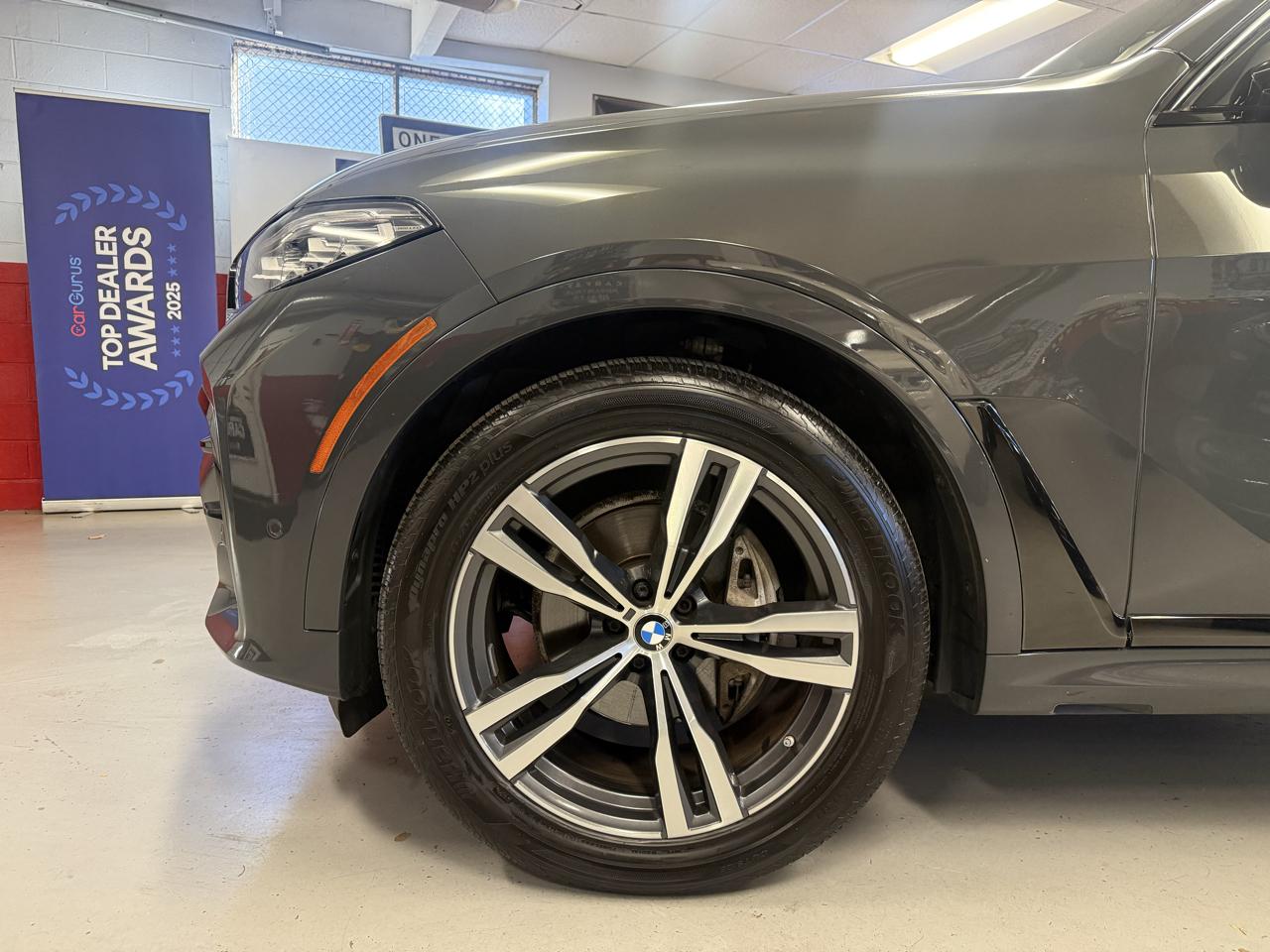 BMW X7 xDrive40i 2021