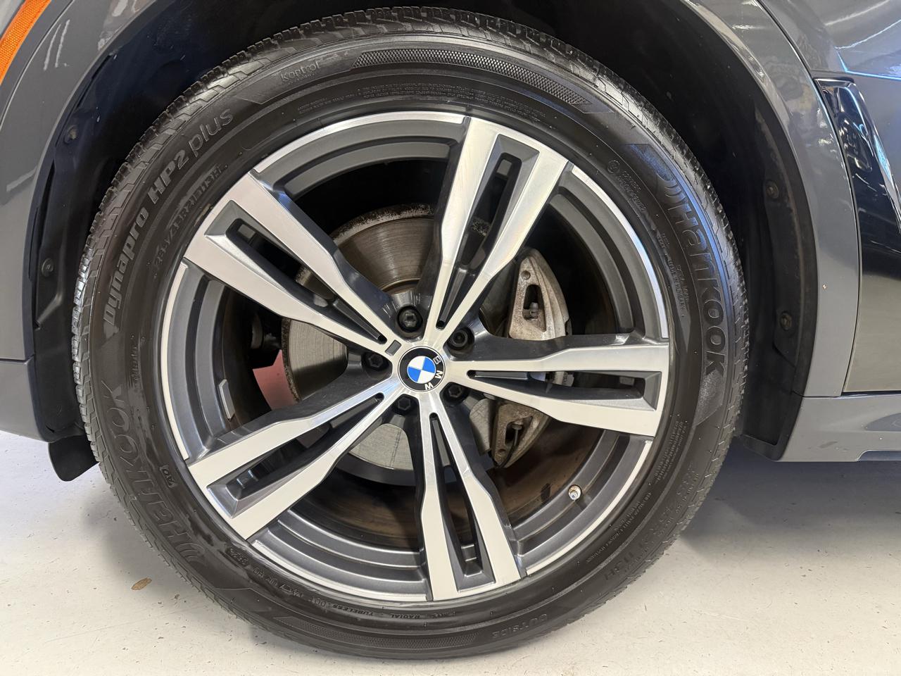 BMW X7 xDrive40i 2021