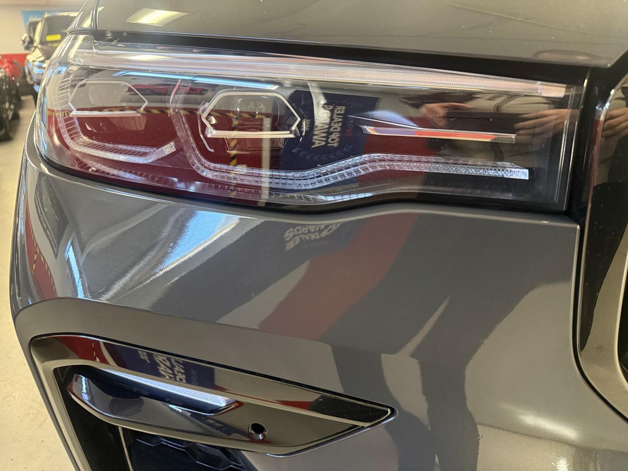 BMW X7 xDrive40i 2021