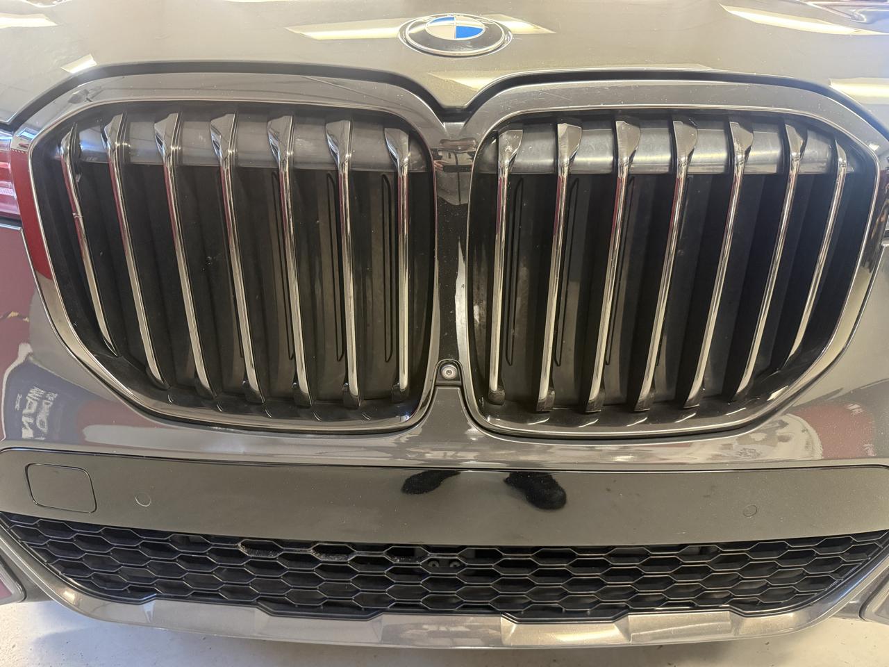 BMW X7 xDrive40i 2021