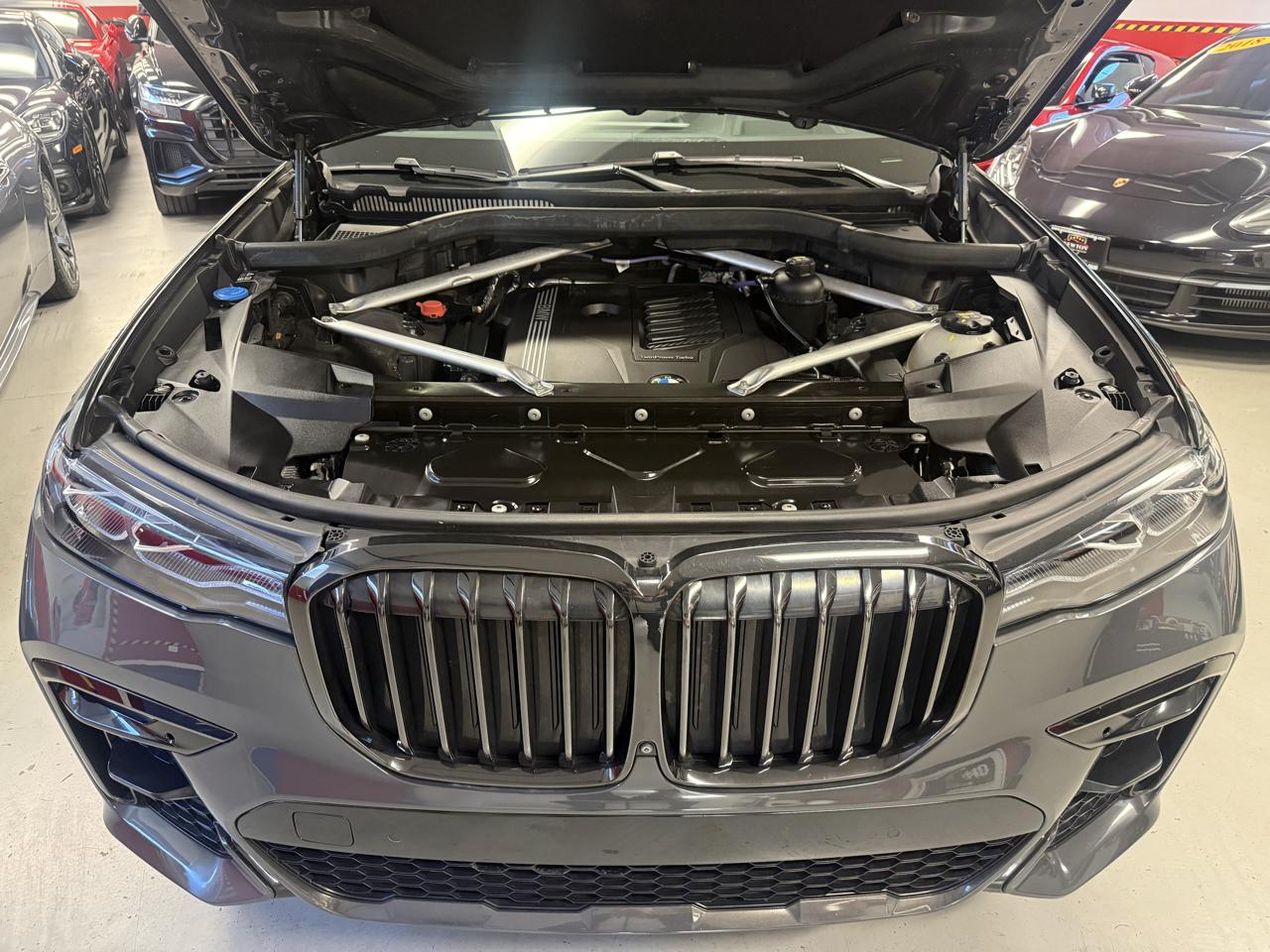 BMW X7 xDrive40i 2021