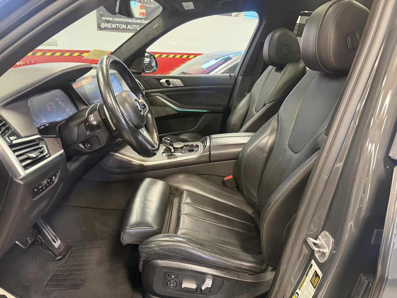BMW X7 xDrive40i 2021