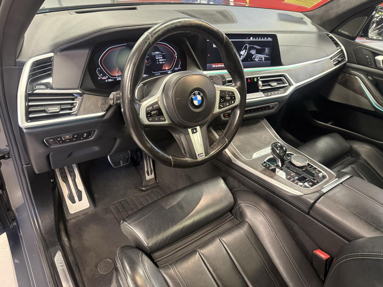 BMW X7 xDrive40i 2021