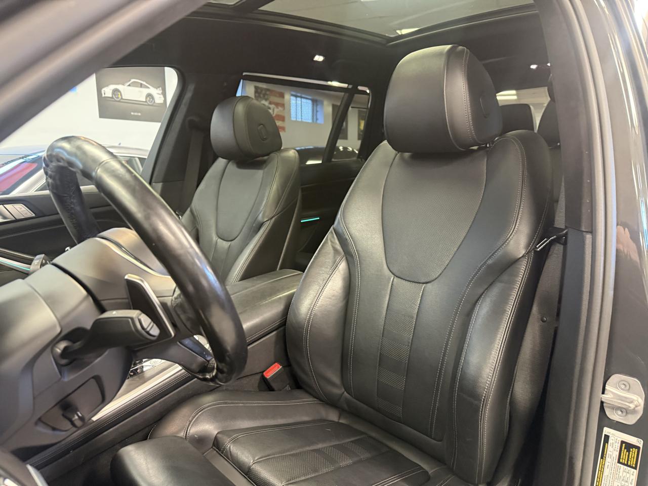 BMW X7 xDrive40i 2021