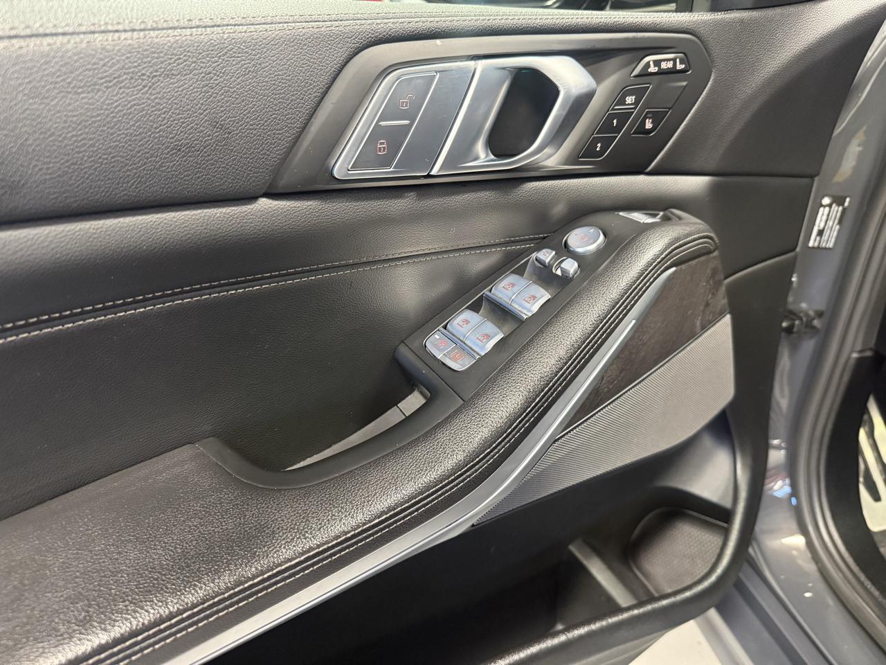 BMW X7 xDrive40i 2021