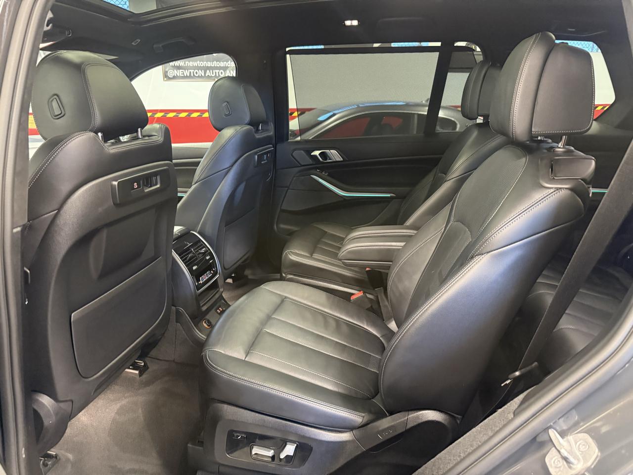 BMW X7 xDrive40i 2021