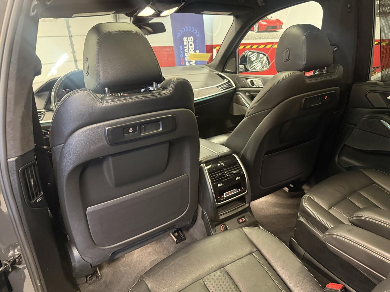 BMW X7 xDrive40i 2021