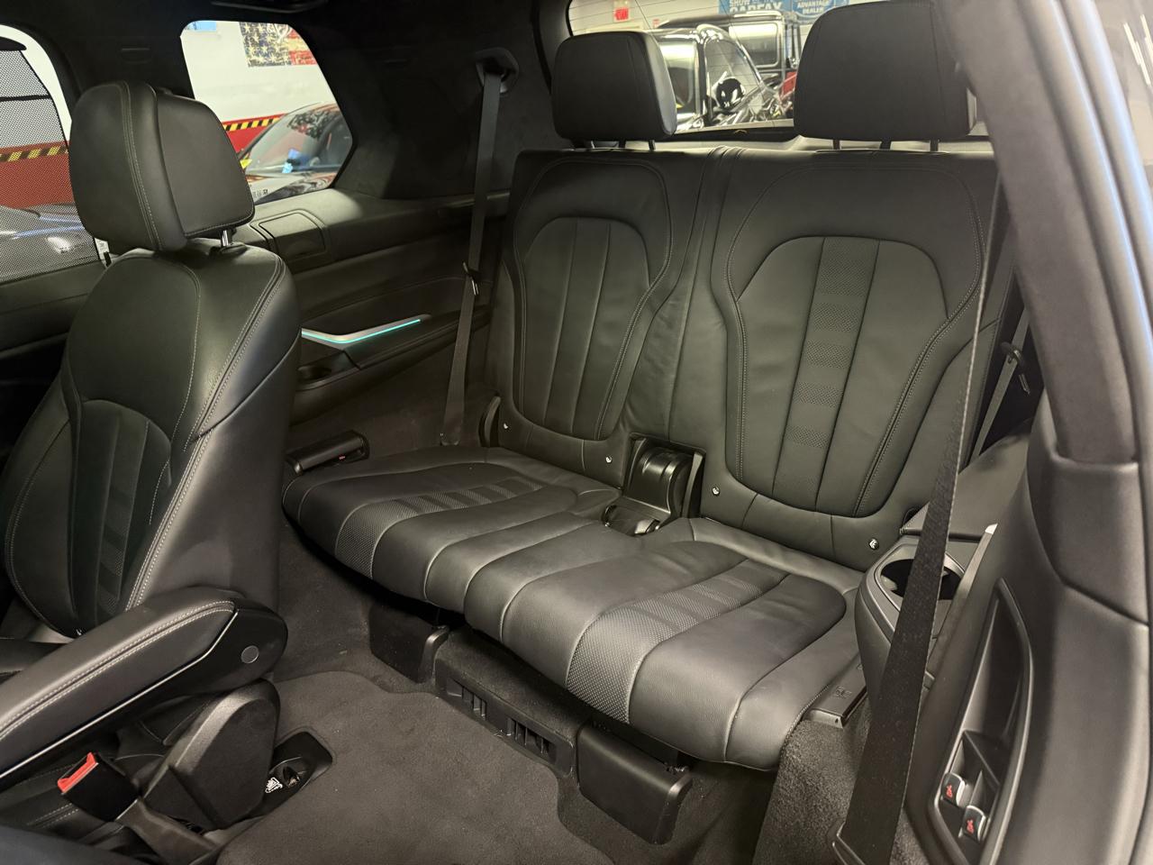 BMW X7 xDrive40i 2021