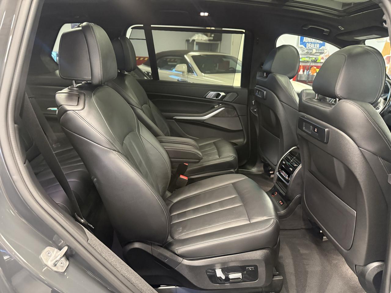 BMW X7 xDrive40i 2021