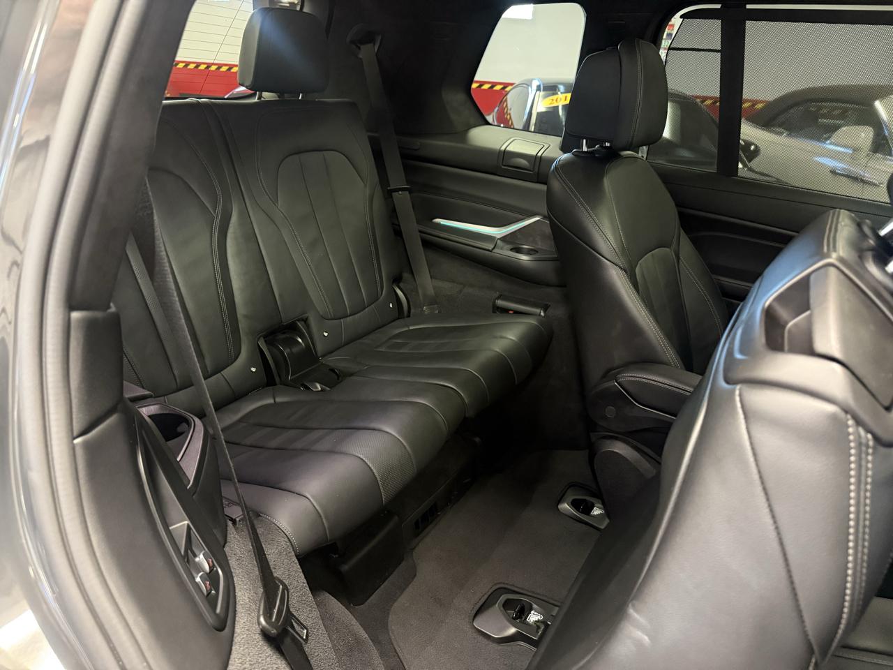 BMW X7 xDrive40i 2021