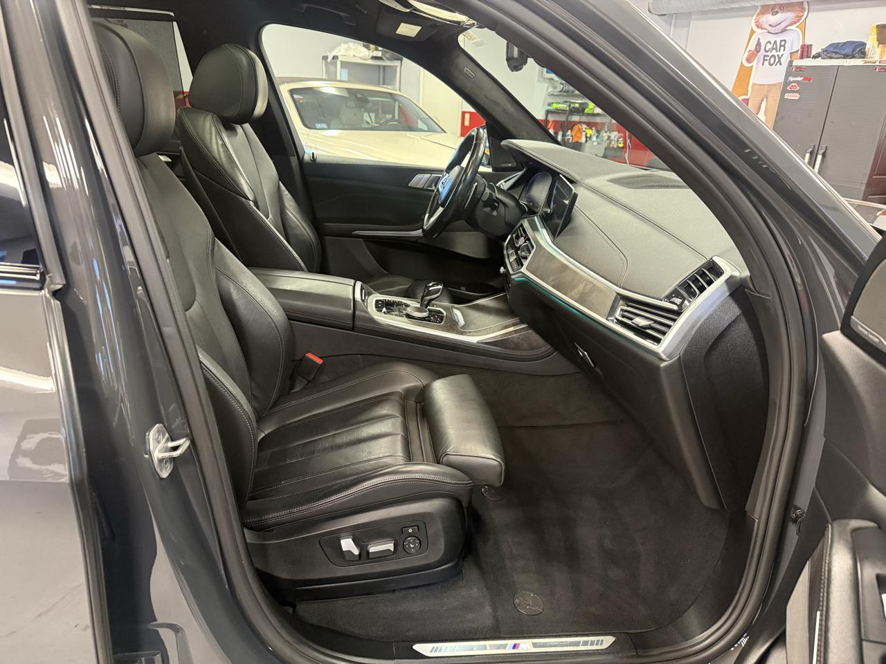 BMW X7 xDrive40i 2021