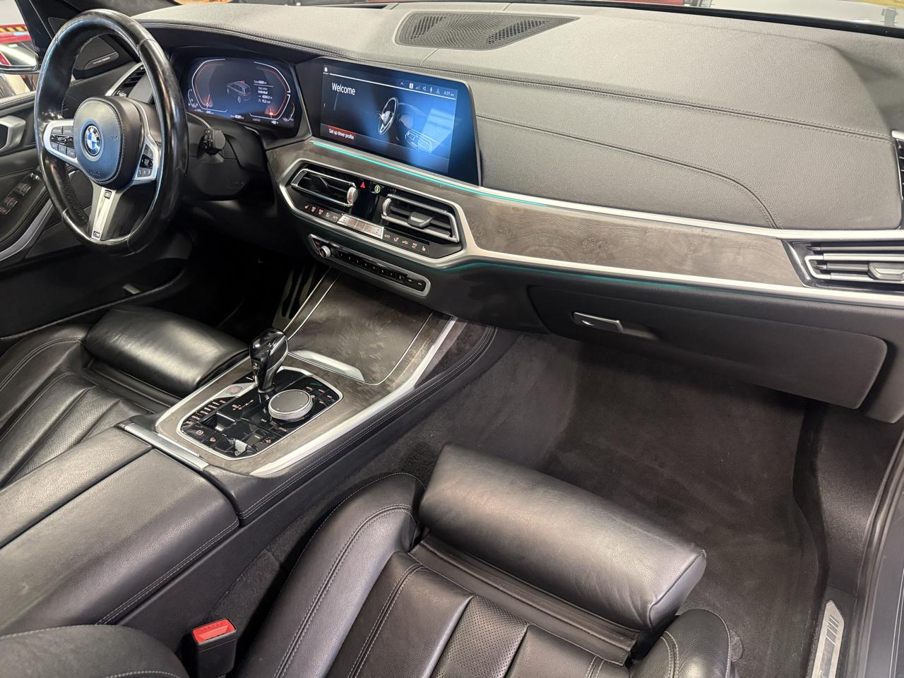 BMW X7 xDrive40i 2021