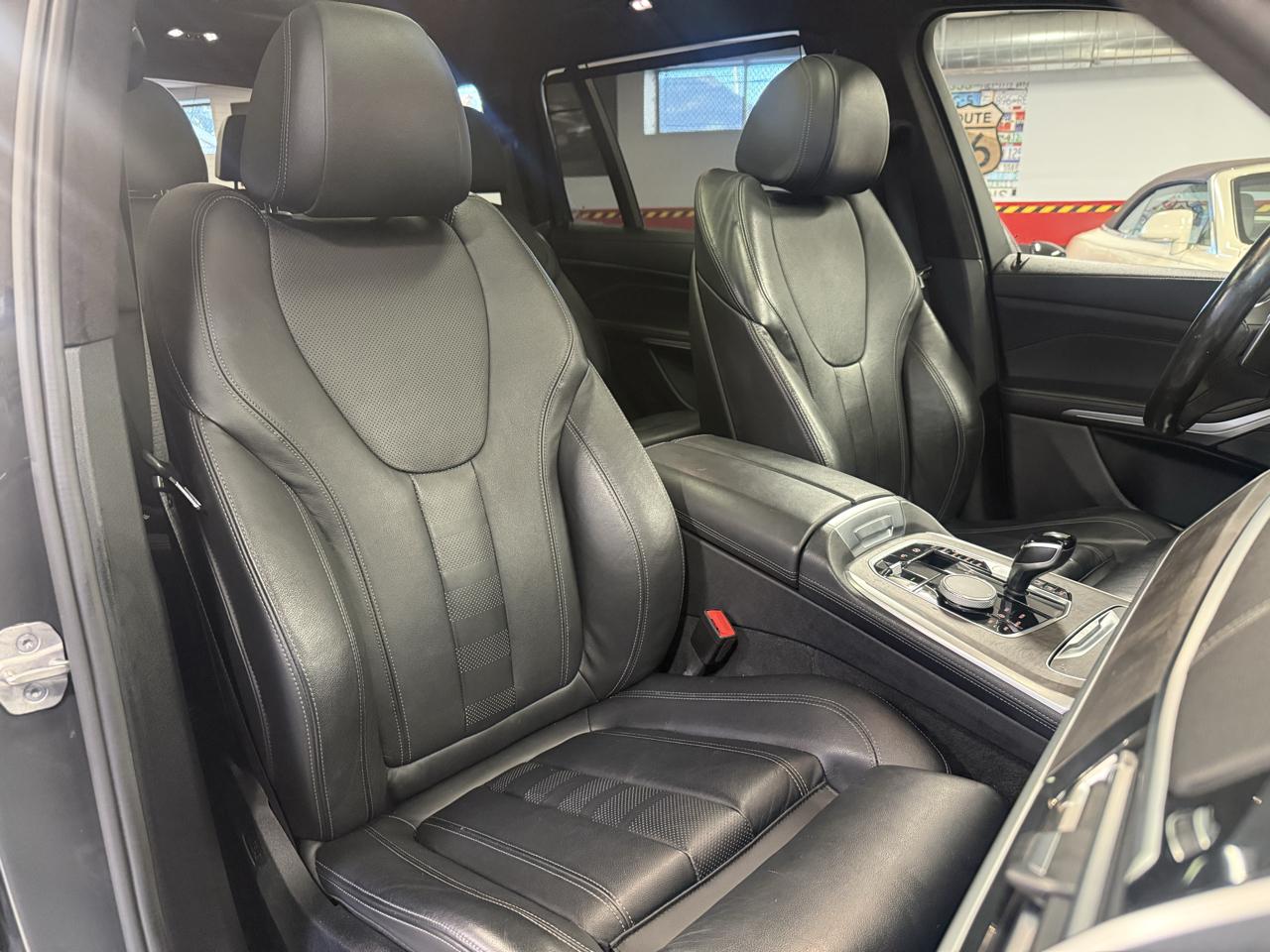BMW X7 xDrive40i 2021