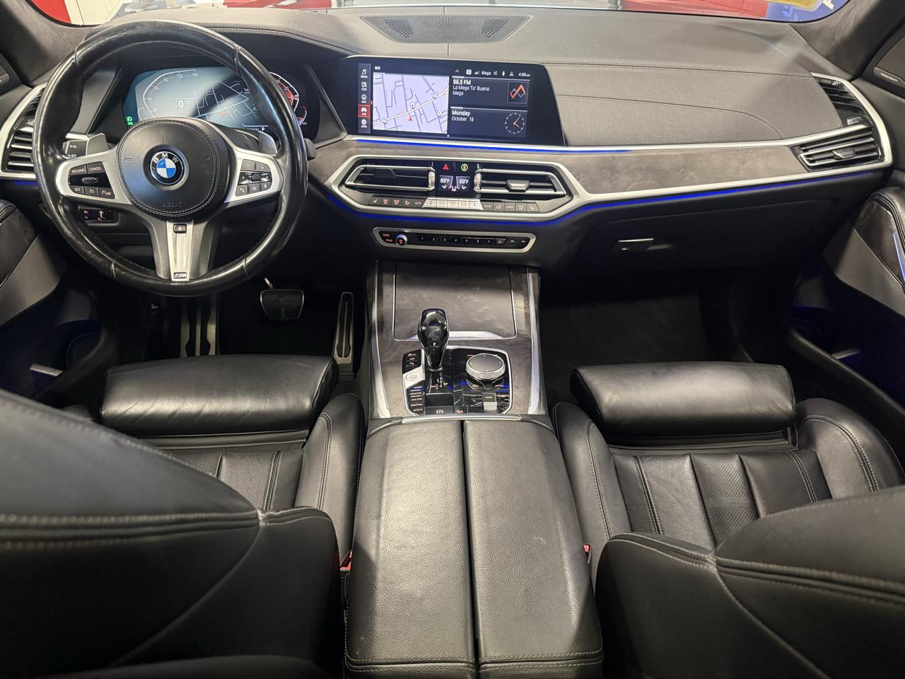 BMW X7 xDrive40i 2021