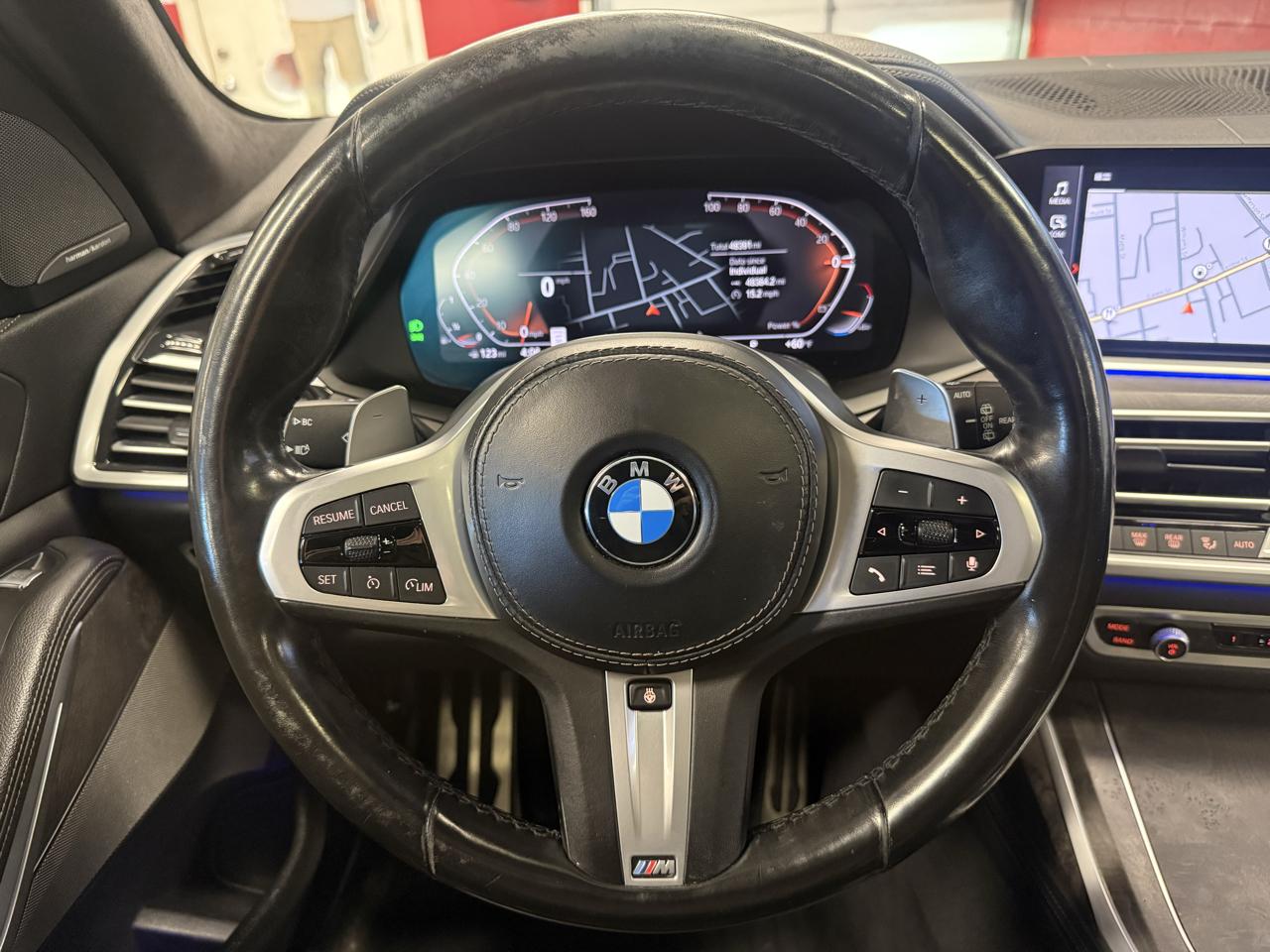 BMW X7 xDrive40i 2021