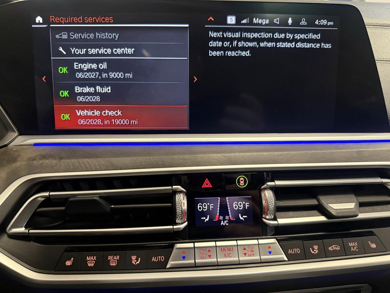 BMW X7 xDrive40i 2021