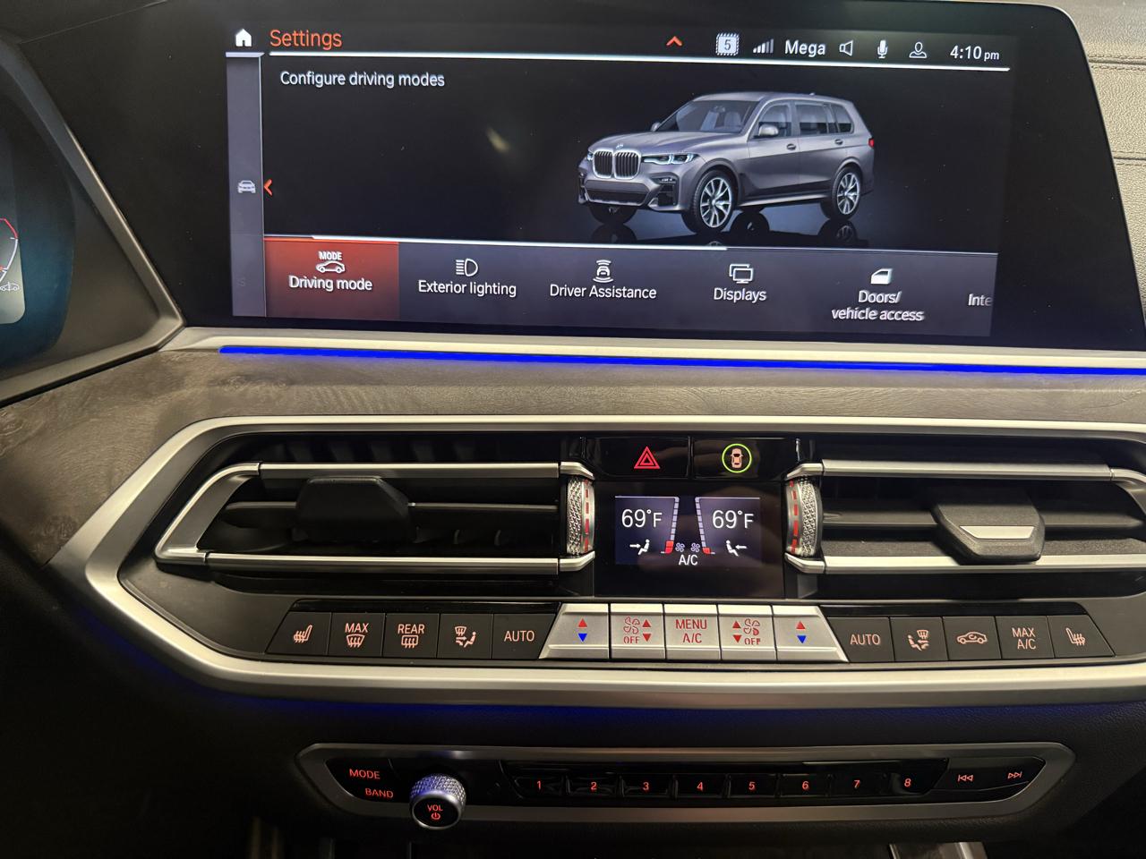 BMW X7 xDrive40i 2021
