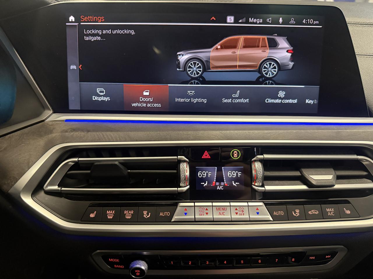 BMW X7 xDrive40i 2021