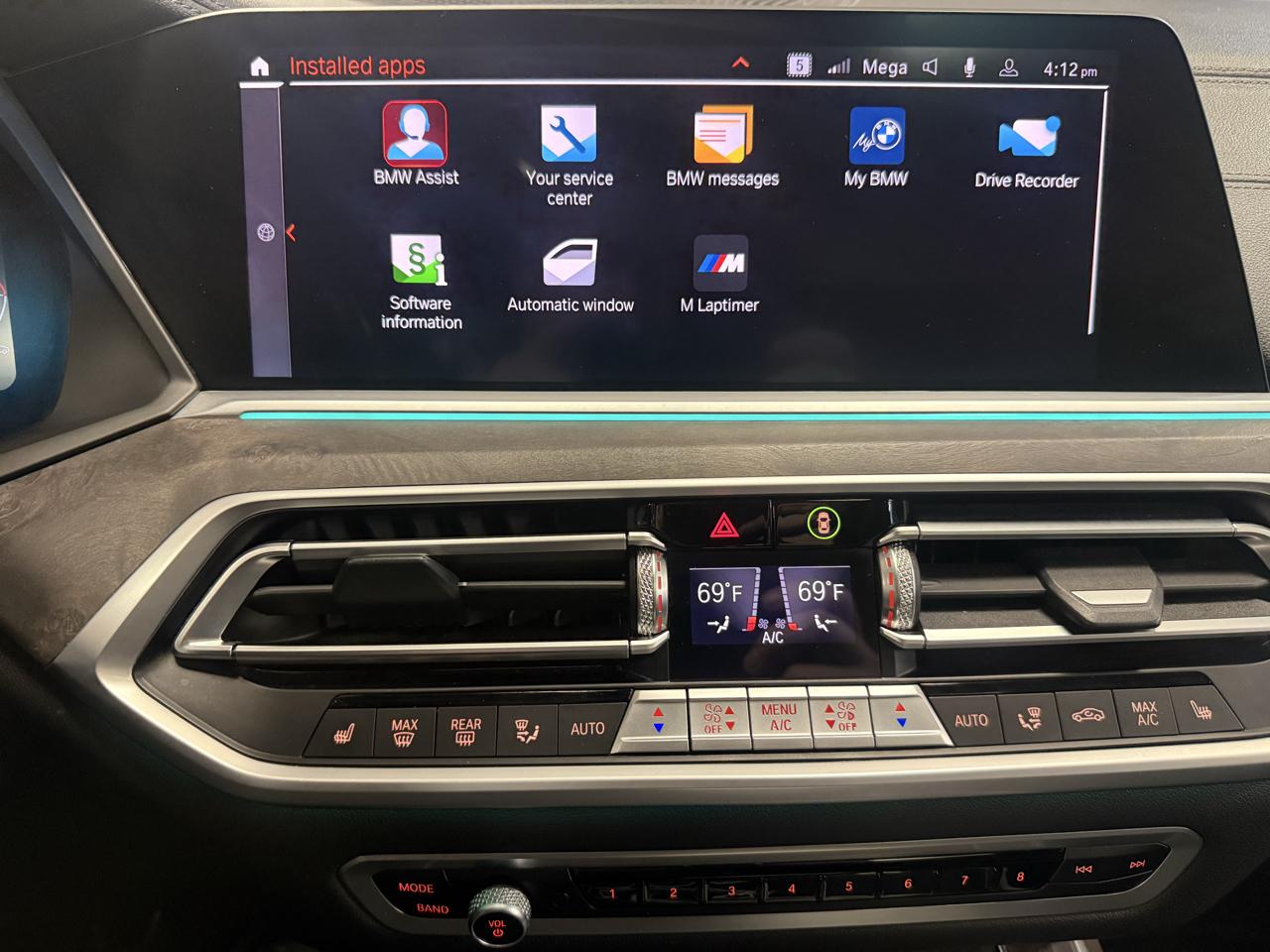 BMW X7 xDrive40i 2021