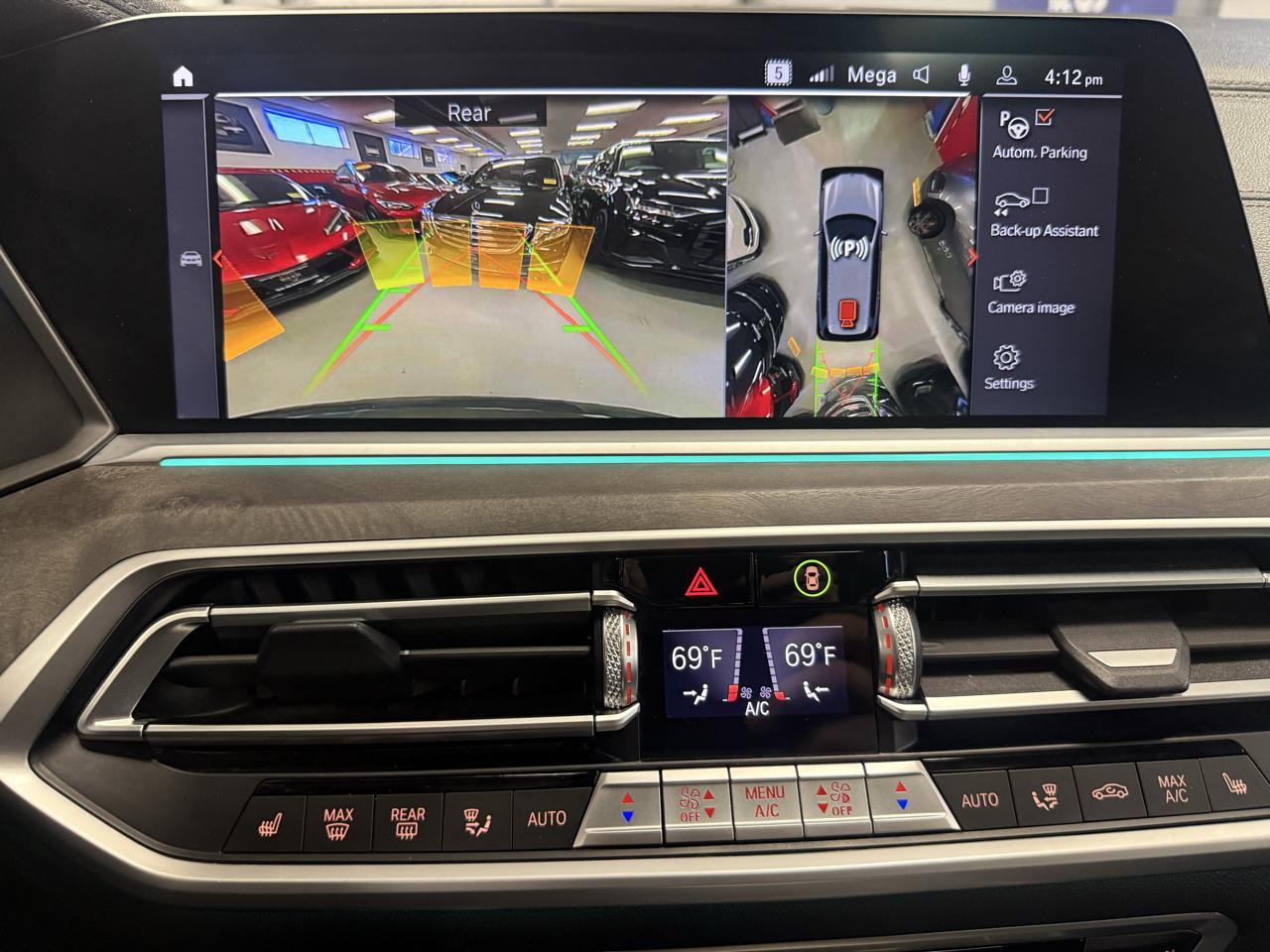 BMW X7 xDrive40i 2021