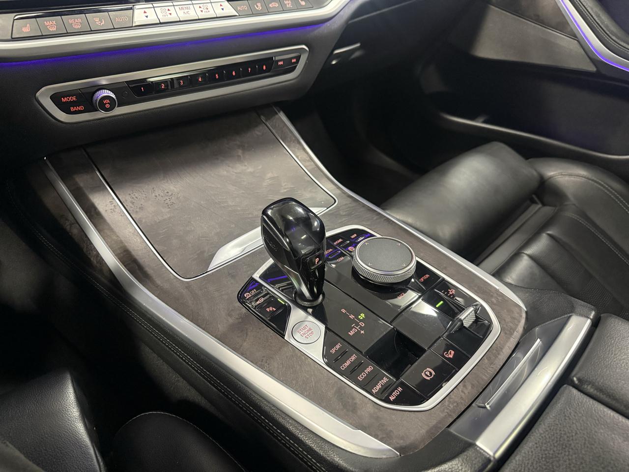 BMW X7 xDrive40i 2021