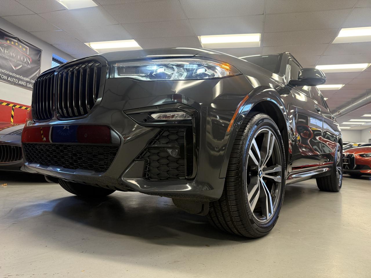 BMW X7 xDrive40i 2021