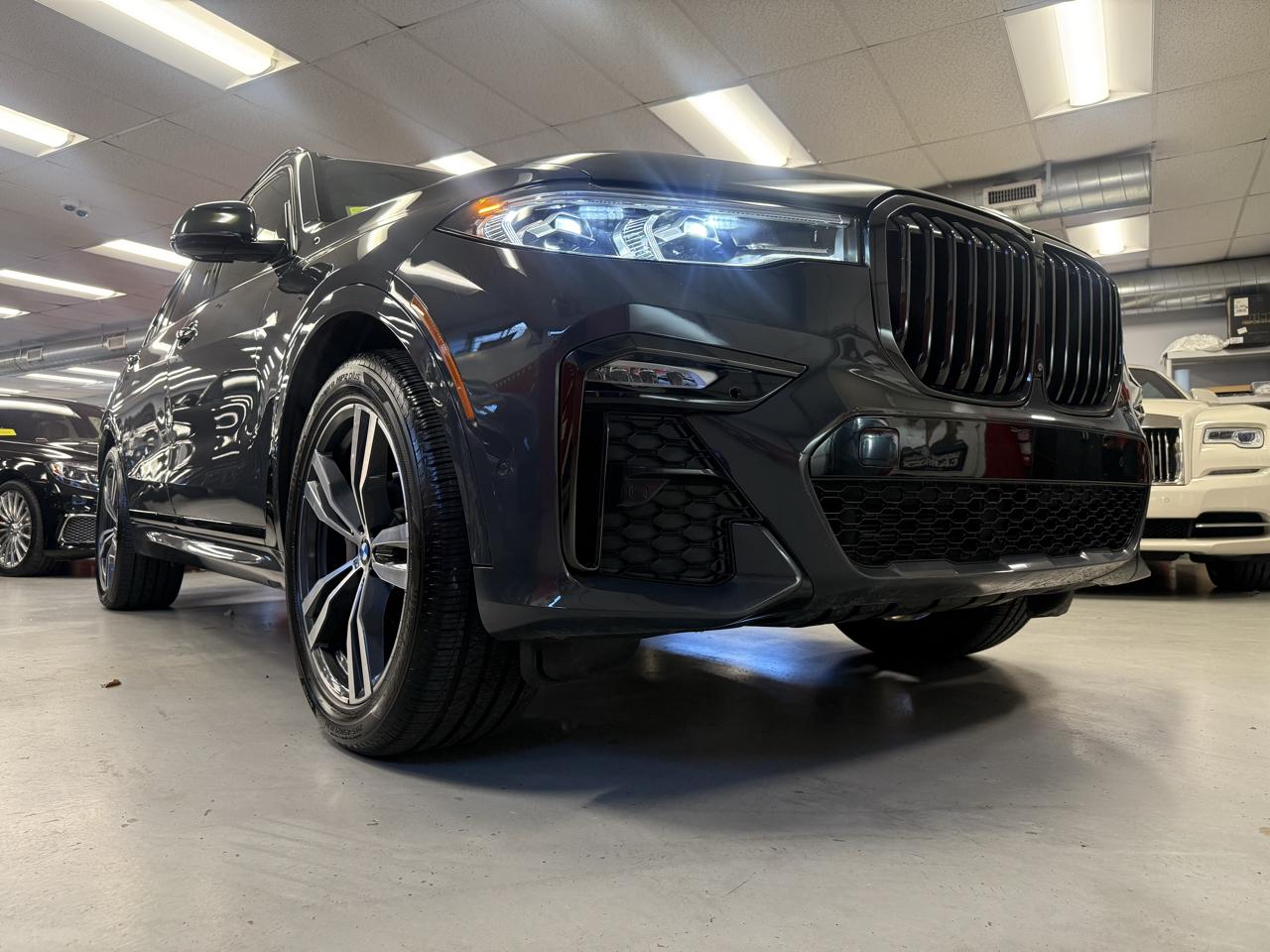 BMW X7 xDrive40i 2021