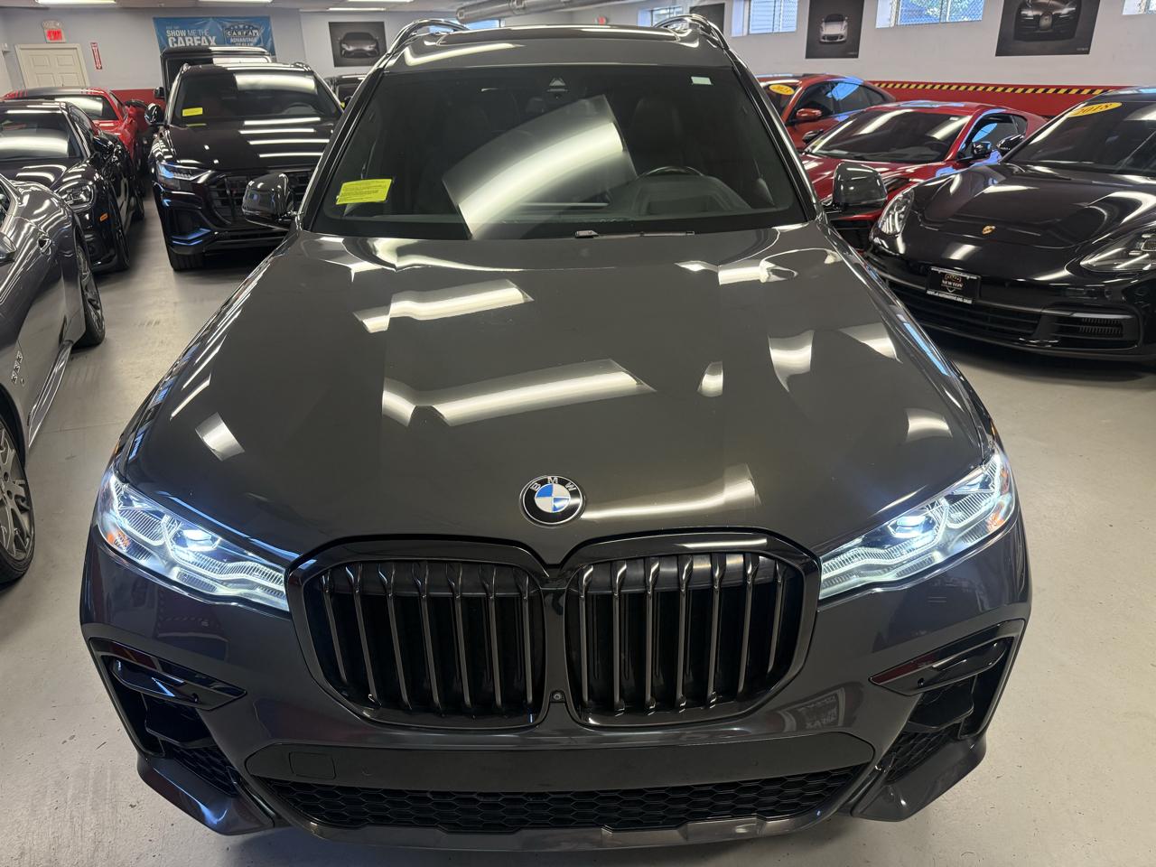 BMW X7 xDrive40i 2021