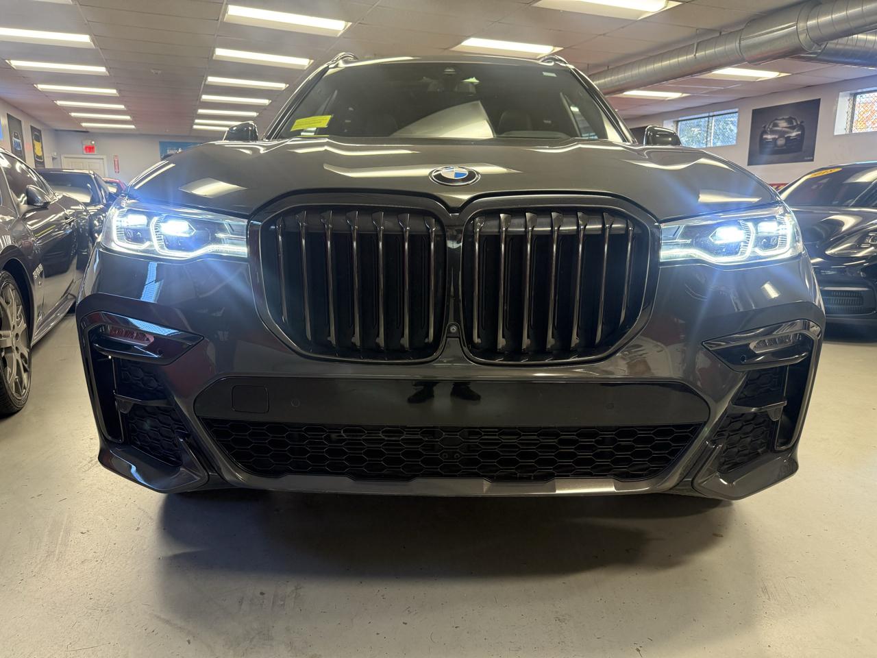 BMW X7 xDrive40i 2021