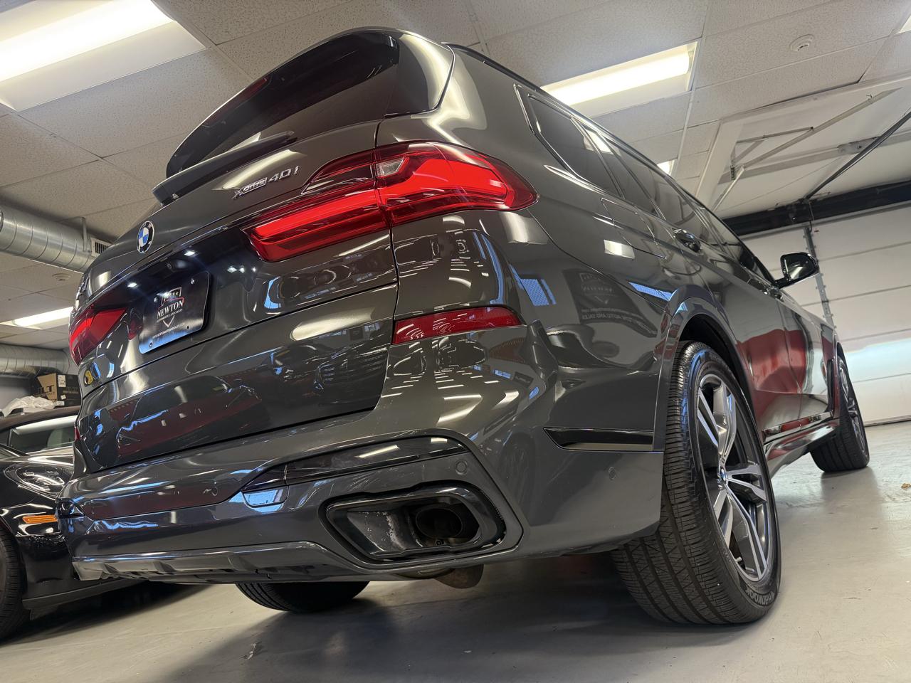 BMW X7 xDrive40i 2021
