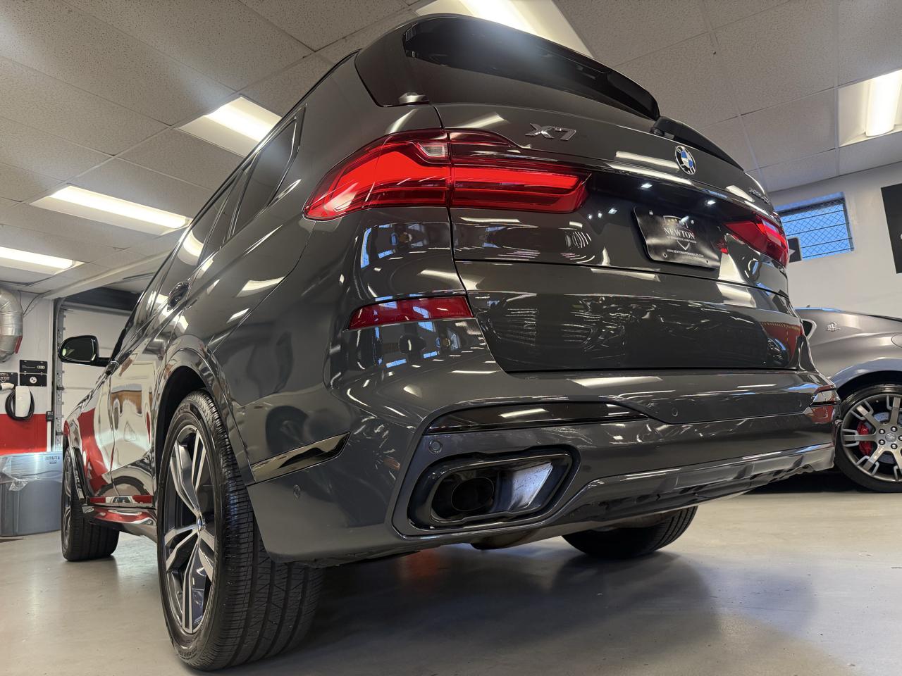 BMW X7 xDrive40i 2021