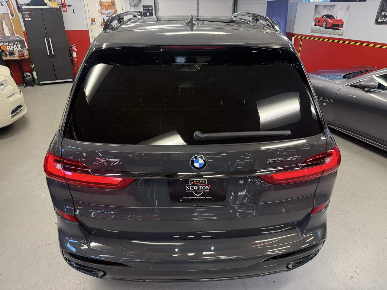 BMW X7 xDrive40i 2021