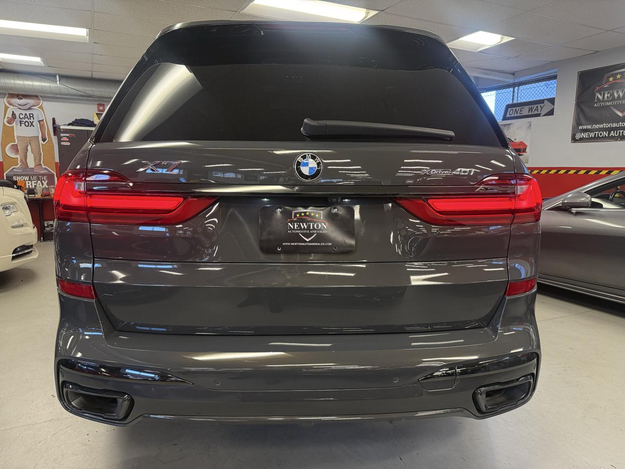BMW X7 xDrive40i 2021