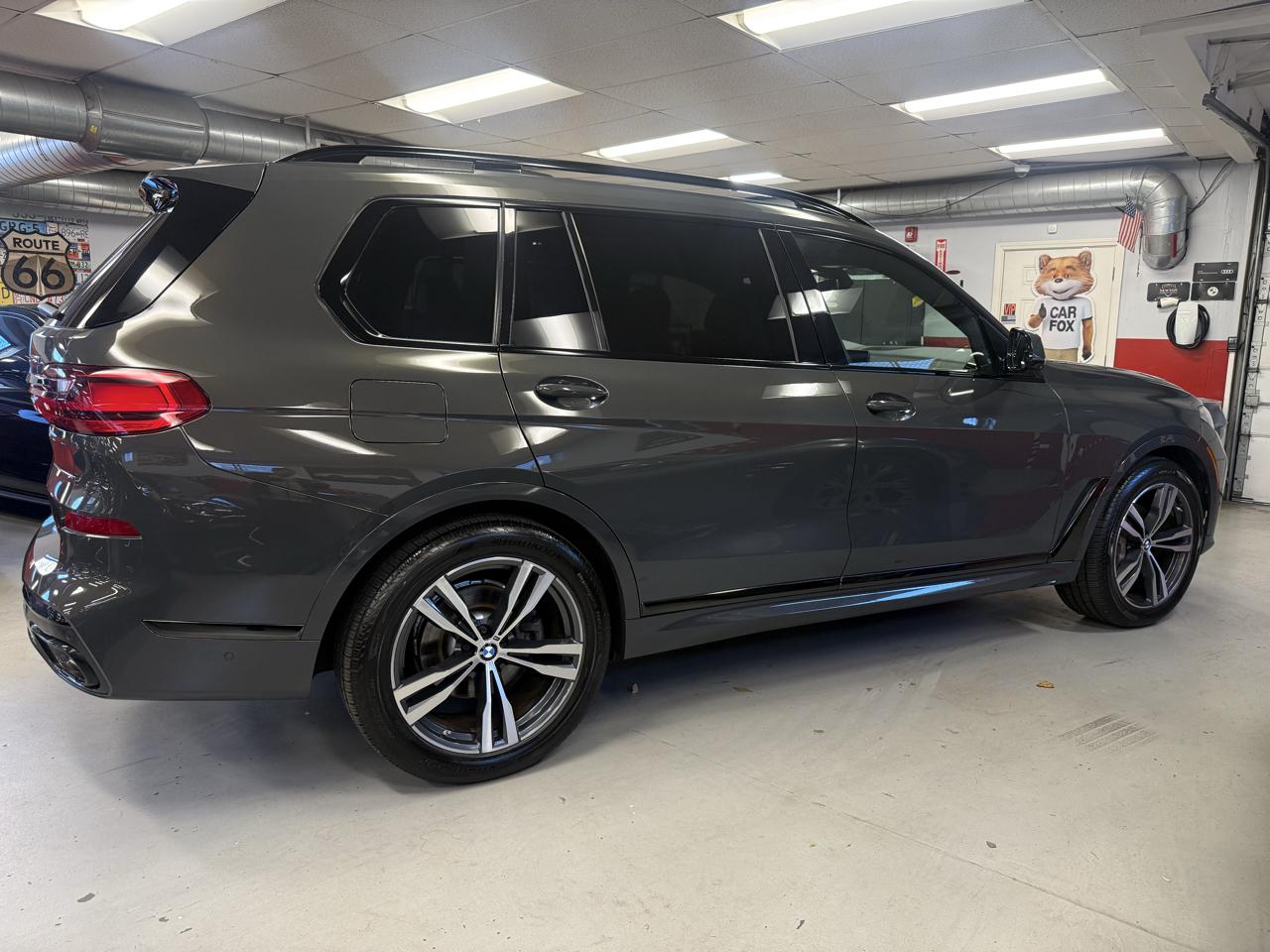 BMW X7 xDrive40i 2021