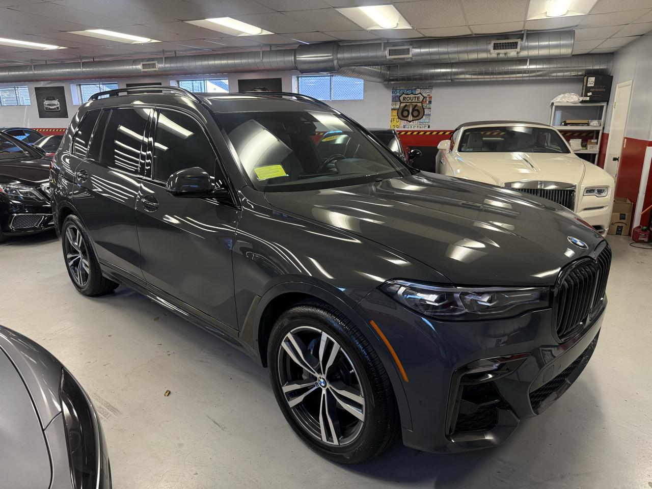 BMW X7 xDrive40i 2021