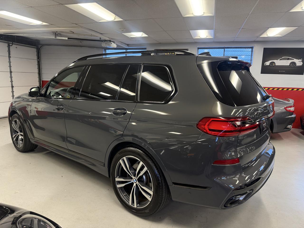 BMW X7 xDrive40i 2021
