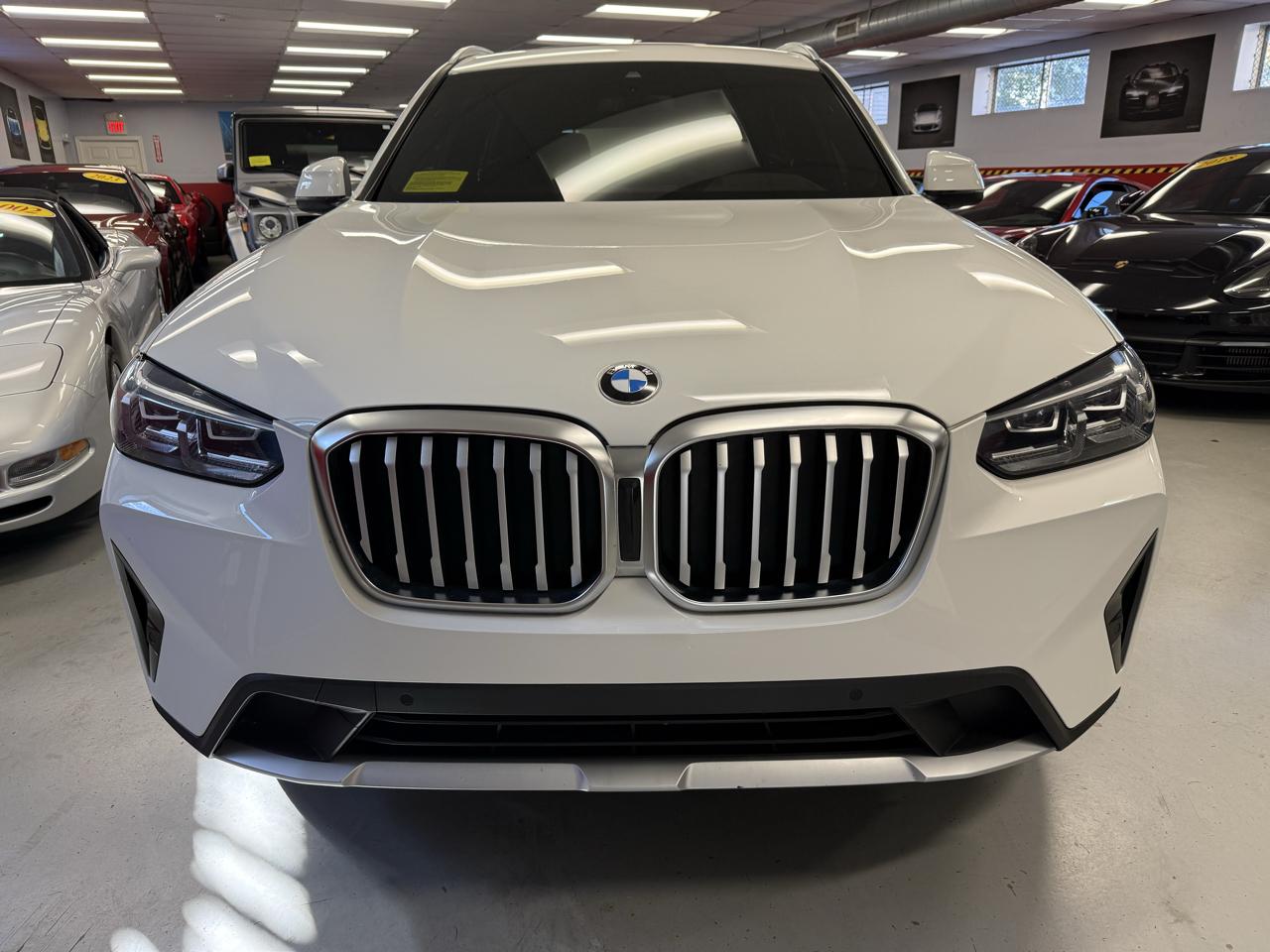 BMW X3 xDrive30 2022