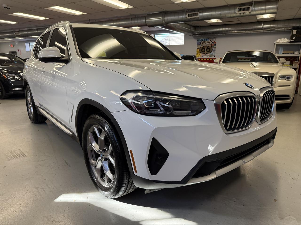 BMW X3 xDrive30 2022