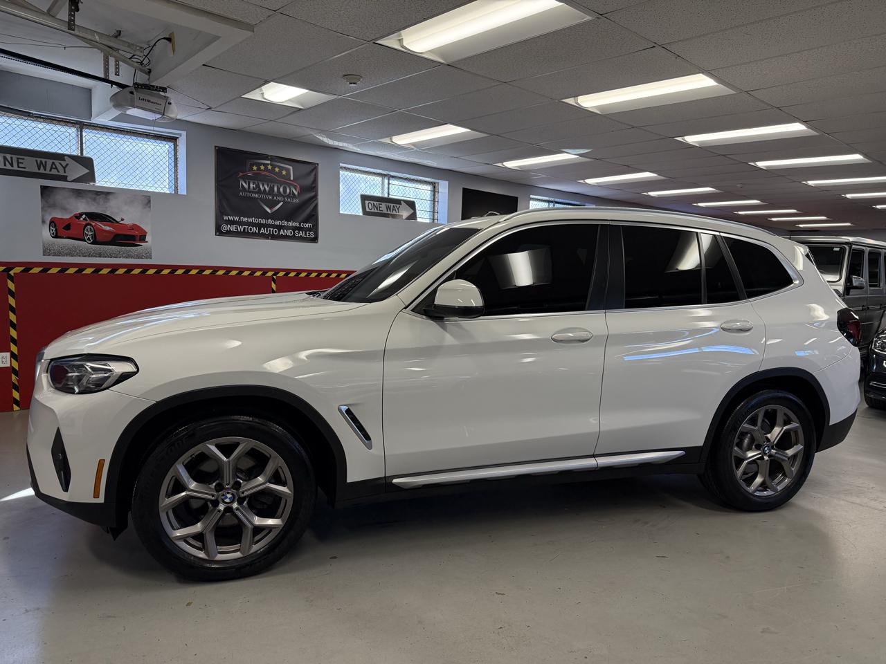 BMW X3 xDrive30 2022