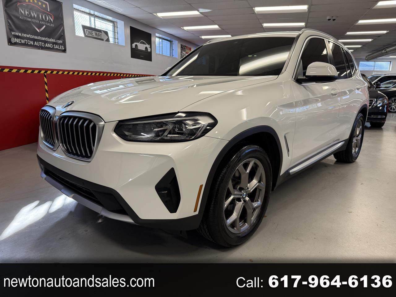 BMW X3 xDrive30 2022