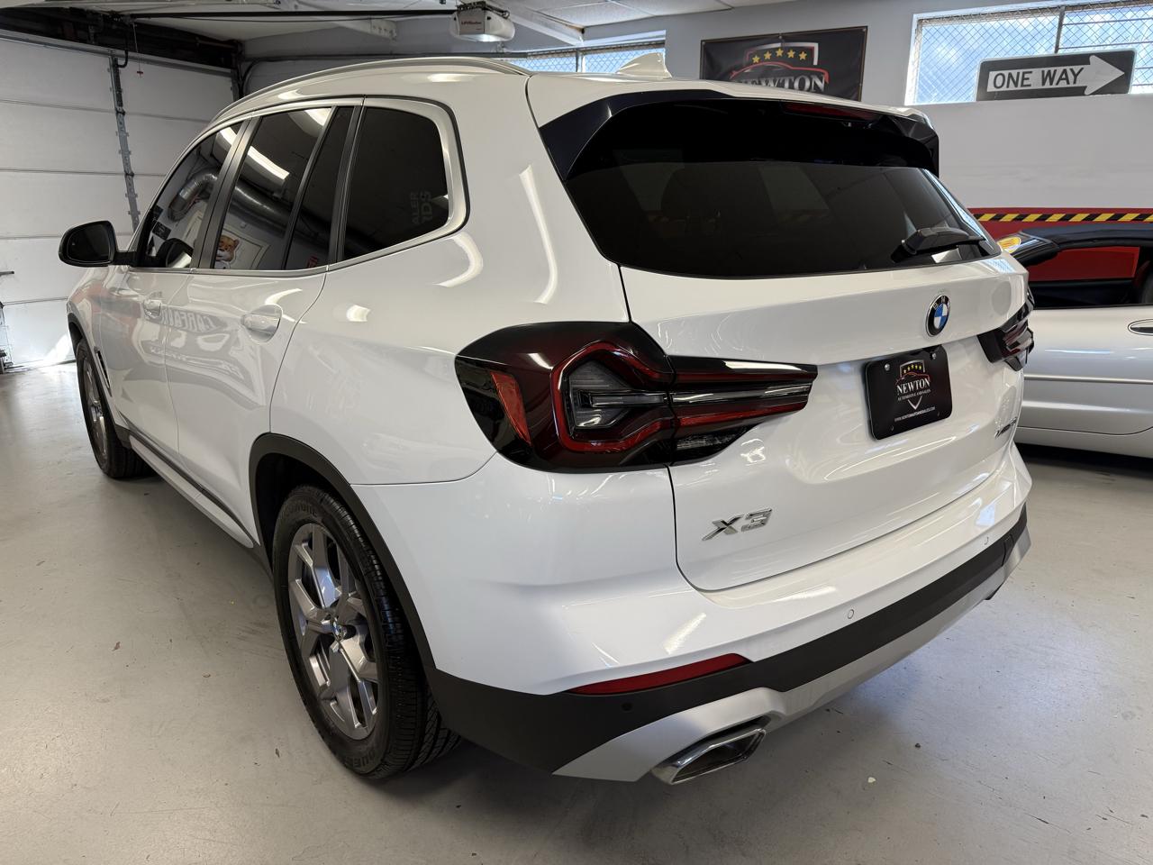 BMW X3 xDrive30 2022