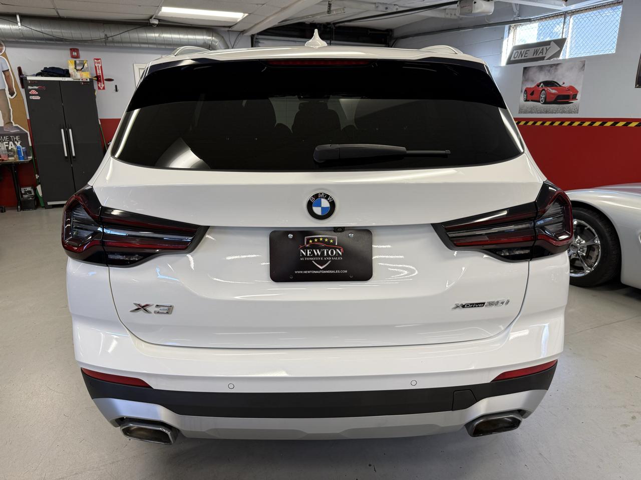 BMW X3 xDrive30 2022