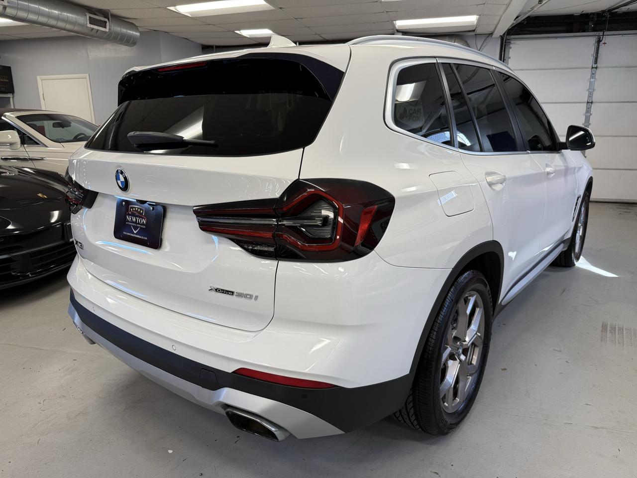 BMW X3 xDrive30 2022
