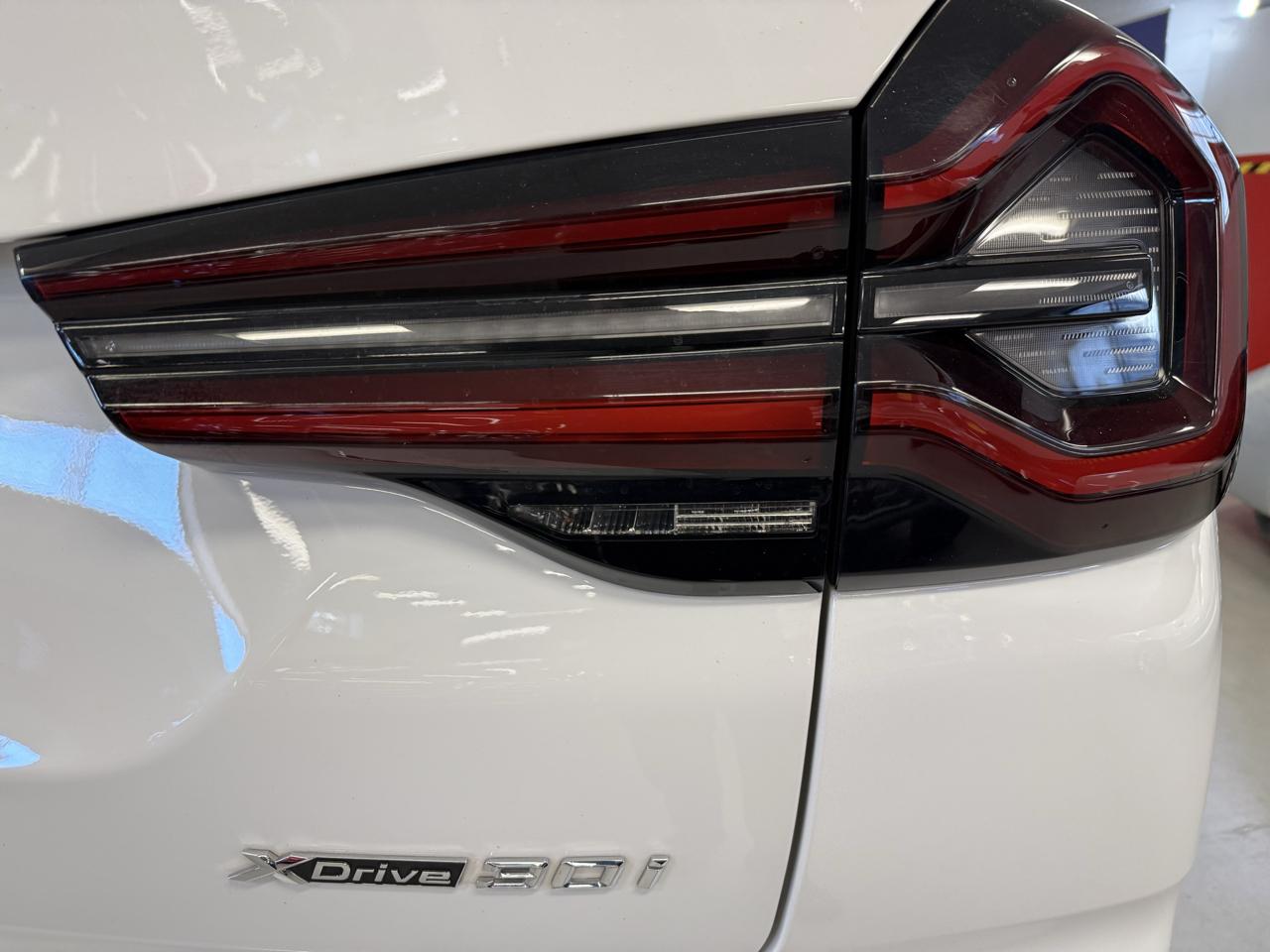 BMW X3 xDrive30 2022