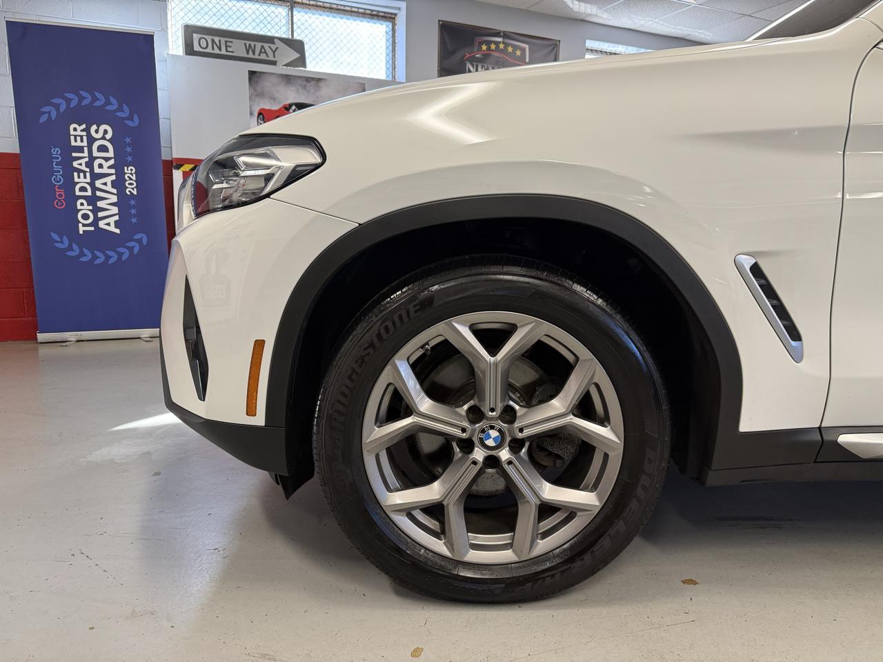 BMW X3 xDrive30 2022