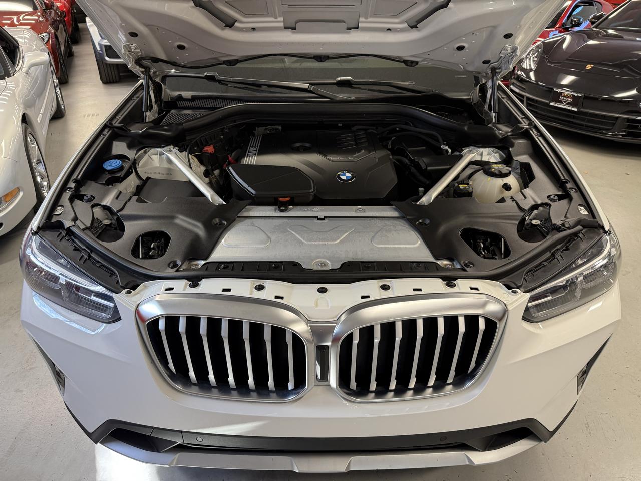 BMW X3 xDrive30 2022