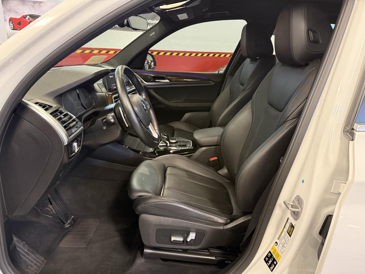 BMW X3 xDrive30 2022