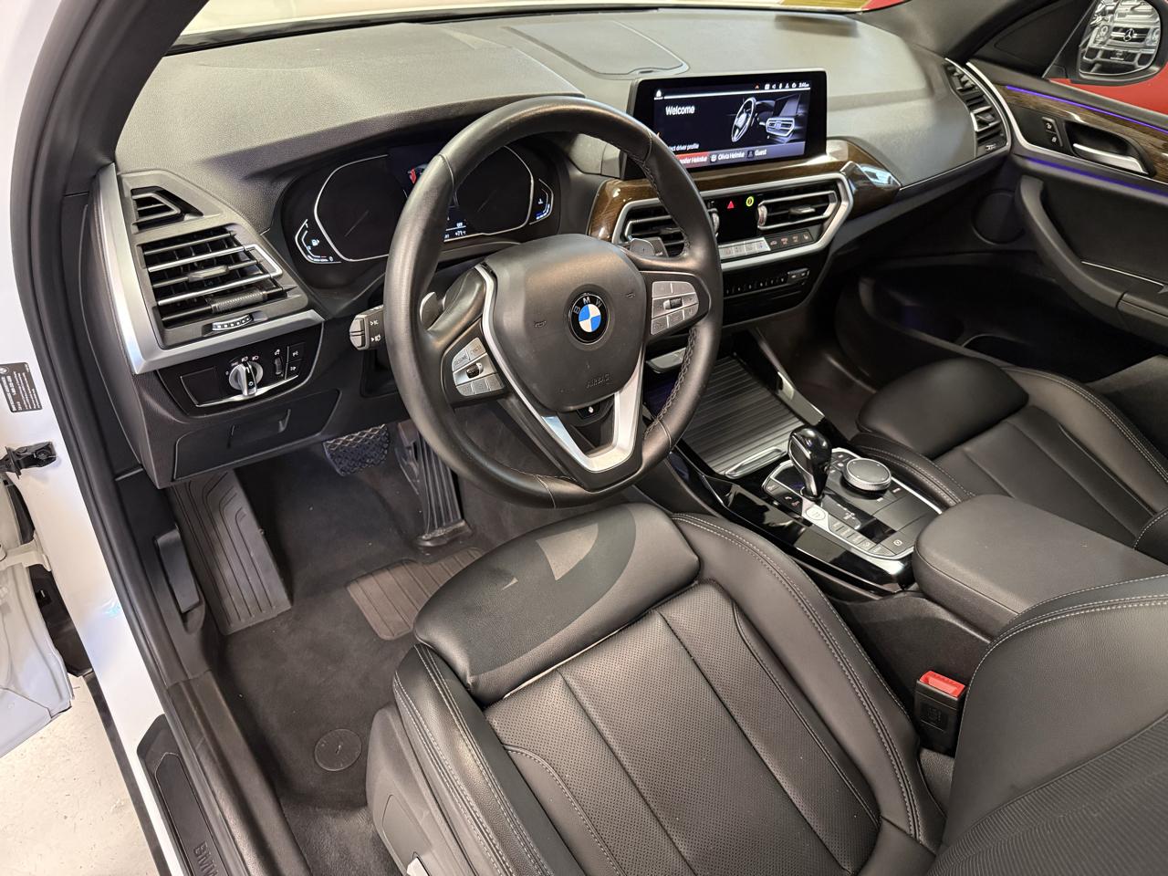 BMW X3 xDrive30 2022