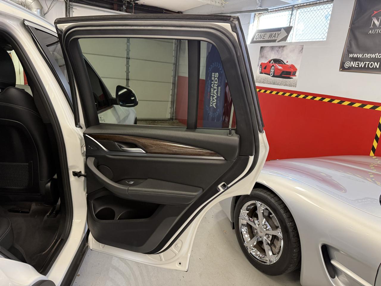 BMW X3 xDrive30 2022