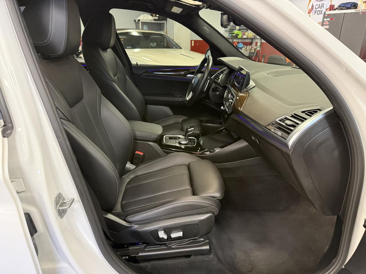 BMW X3 xDrive30 2022